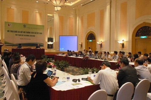 Đối thoại Quốc gia về Quỹ môi trường Toàn cầu Việt Nam chu kỳ 6 - ảnh 1